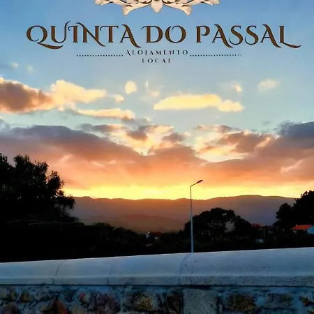 ゲストハウス Quinta Do Passal