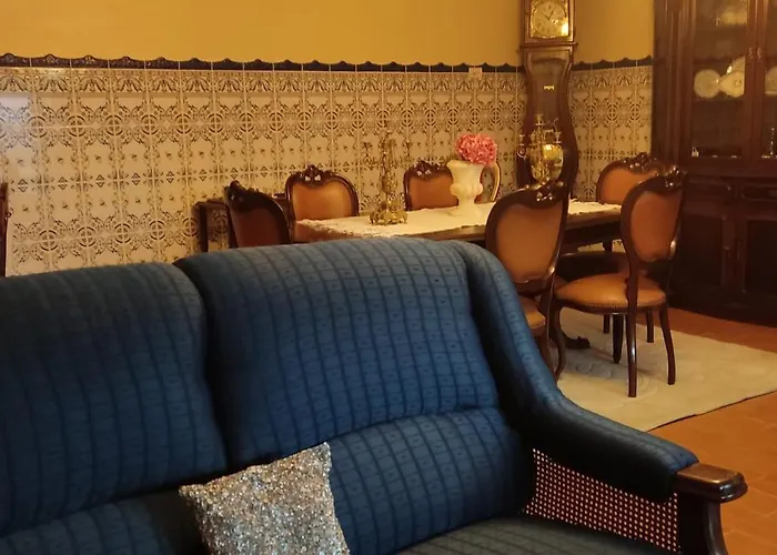 Πανσιόν Quinta Do Passal 4*