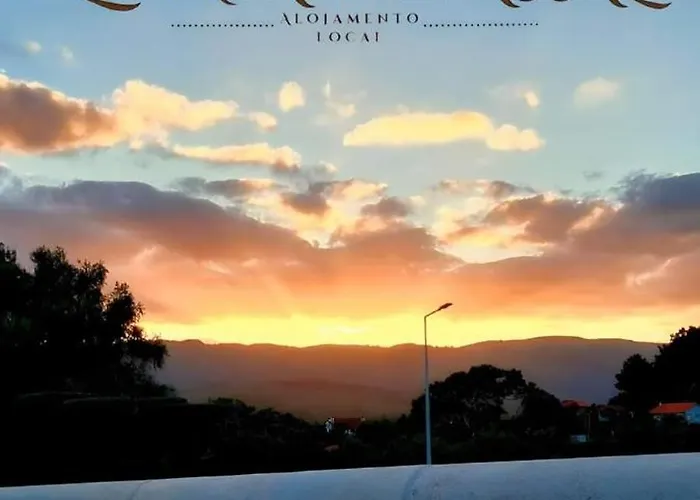 Πανσιόν Quinta Do Passal